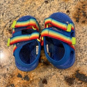 Colorful Kids Sandals